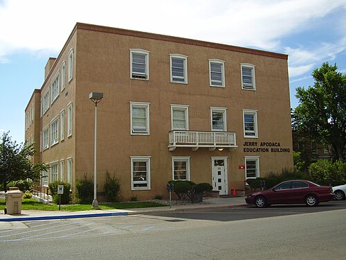 New Mexico Public Education Department